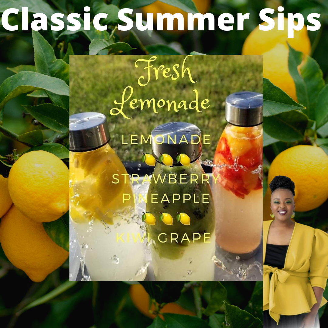 The Classic Summer Sips Collection