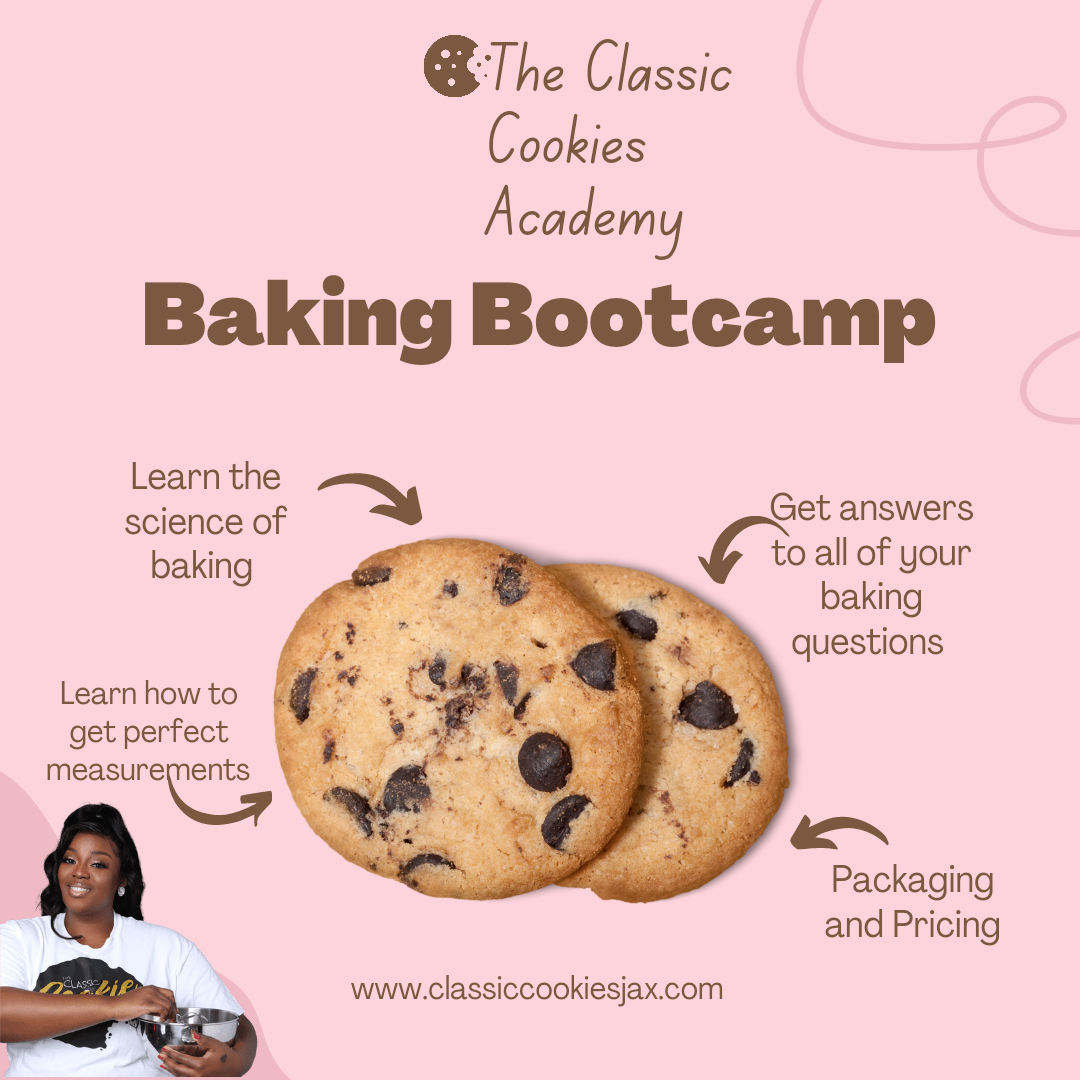 The Baking Bootcamp