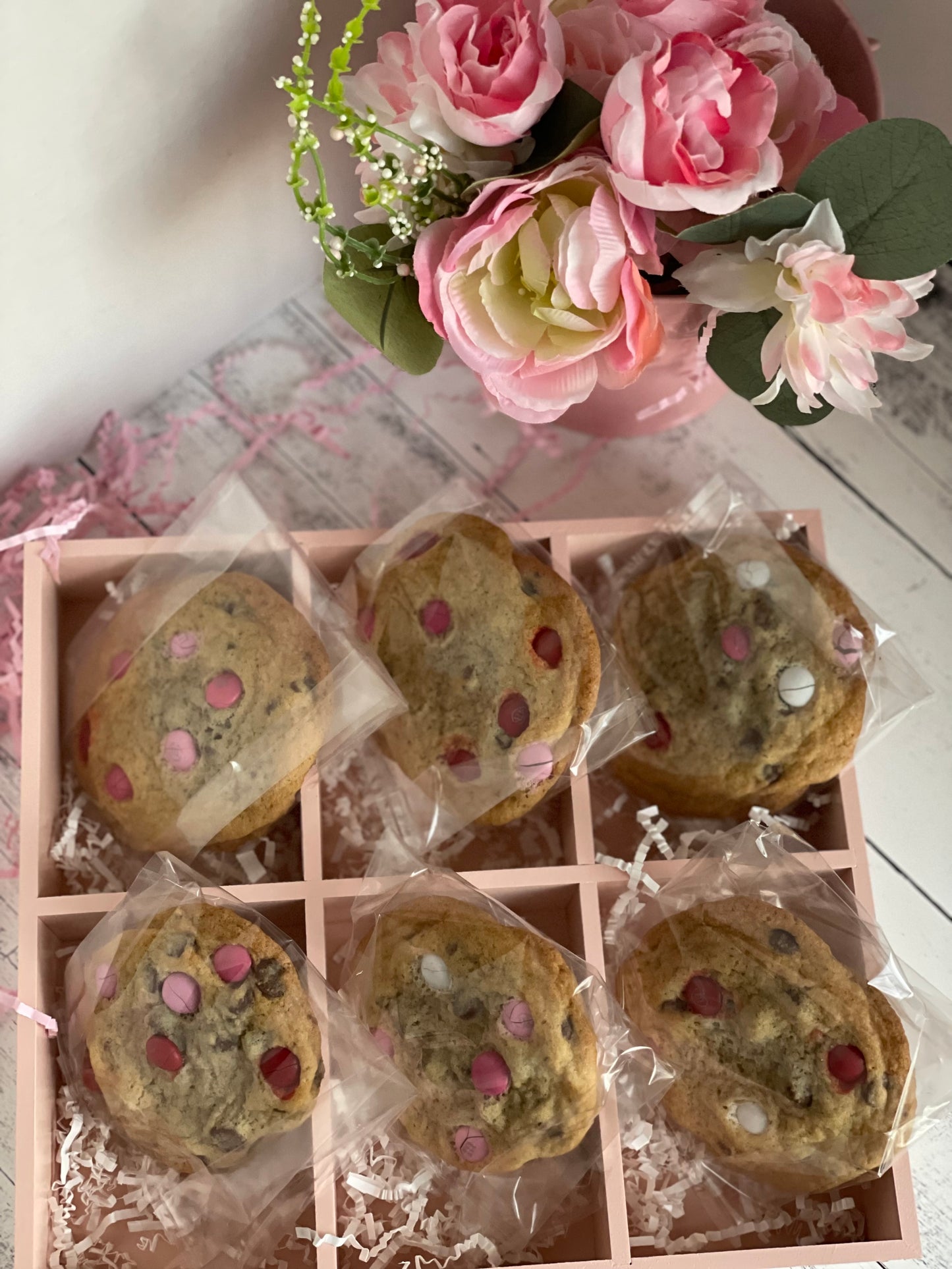 Valentine's Day Cookie Delivery