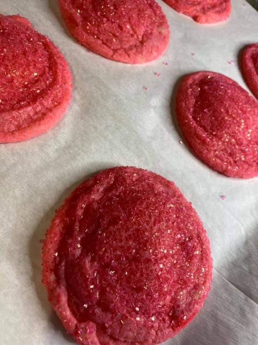 The Classic Watermelon Cookie Tutorial