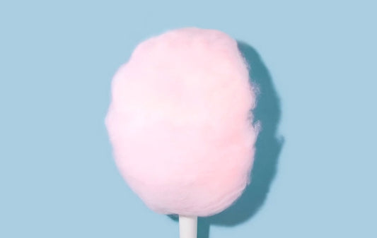 Classic Cotton Candy Cookie Tutorial