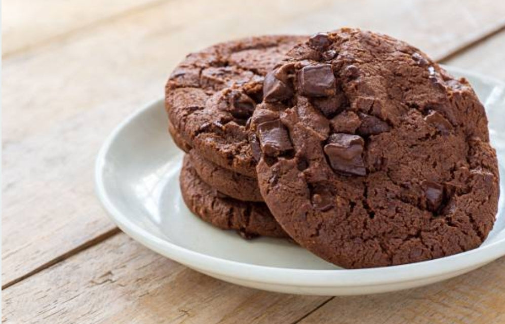 Classic Cookies Chocolate Chocolate Cookie Tutorial